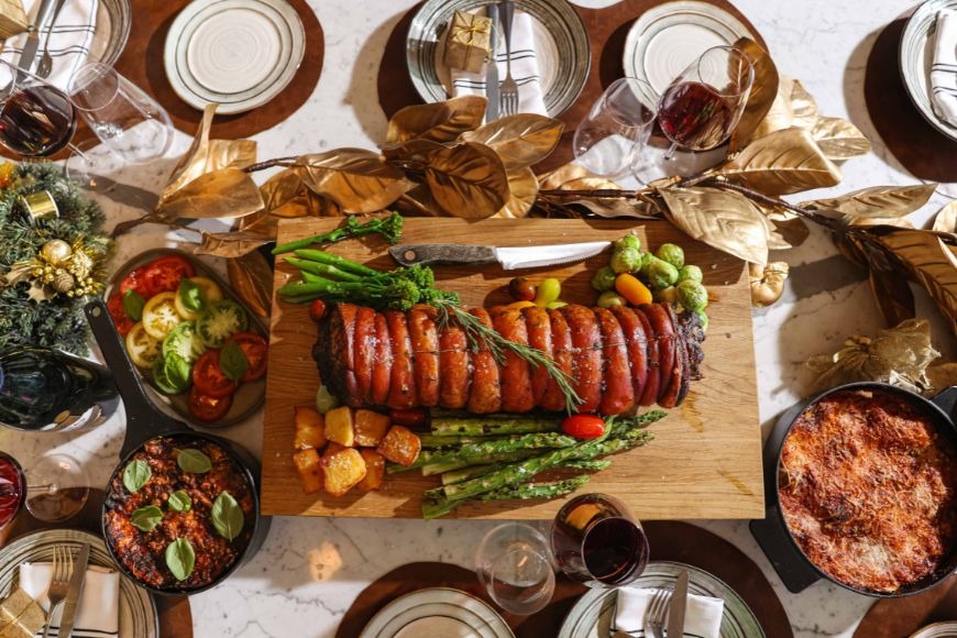 Christmas Porchetta Takeaways in Dubai | Cucina - Italian Kitchen Christmas Porchetta Takeaways in Dubai | Cucina - Italian Kitchen